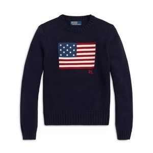 Ralph Lauren navy sweater